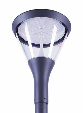 ZOLAI 压铸工厂 全压铸smd 60w led庭院灯头 全压铸led公园灯