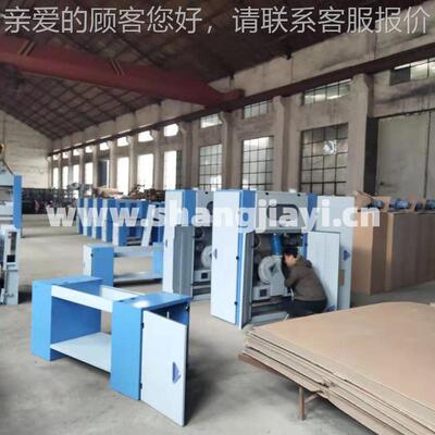 青自岛尚佳义 SJY179棉纺梳联 气压清式棉箱改造 动棉箱 调匀振整