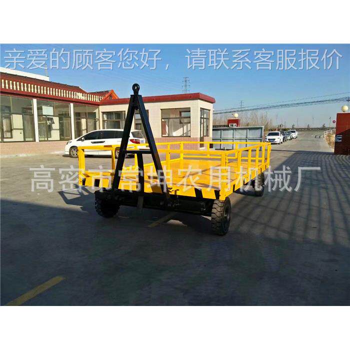 厂围家XZZ供 8吨栏双向牵量引拖车 大从优 价格合应理