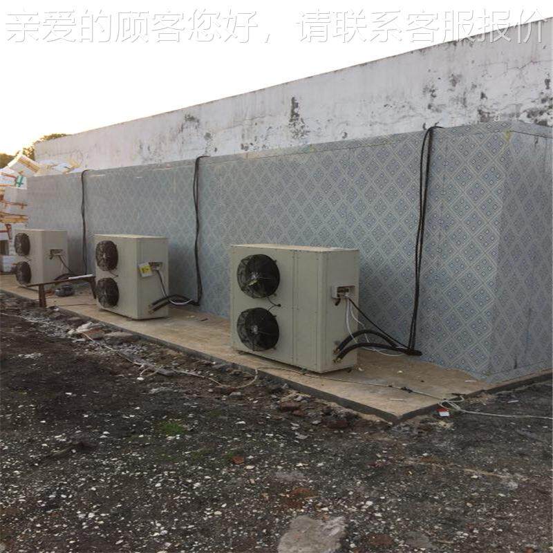 厂家供应空气能热泵冷风空烘干风机 香肠HZIHE-5P能冷干燥气设备