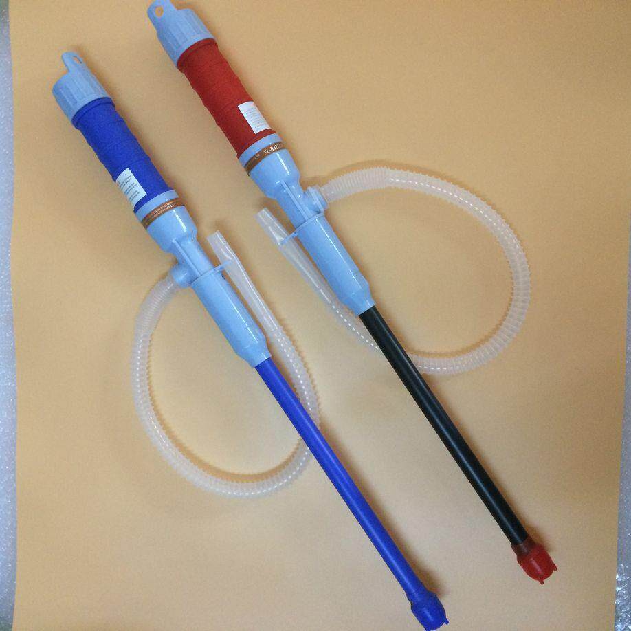 跨境ebay环保便携式电动抽油器鱼缸换水器抽油泵抽油管抽水器