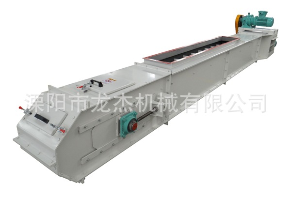 TGSS50碳钢筒仓粮食刮板输送机/大豆玉米小麦稻谷链式刮板输送机