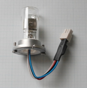 氘灯D2LAMP,L12519，228-63621用于UV检测器 LC-2030／2040