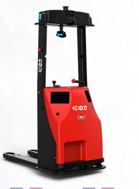 中力agv叉车 自动托盘搬运机器人叉车 1.5吨自动搬运车