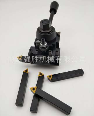 250楔式钢制快换刀架 数控镀钛机夹车刀厂家直供欢迎订购