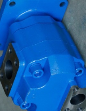 CBFg2040/2020K2L赤峰启航钻机泵CBFg2080/2020K2L双联泵(现货)