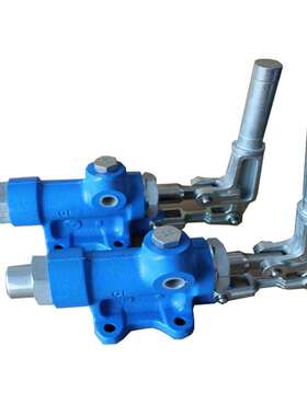 厂家直销WK-Hydraulic液压手动泵GL30,GL35单缸单动泵 双速单动泵