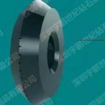 PCD-NC-SD3微齿型钻石刀轮，超长寿命