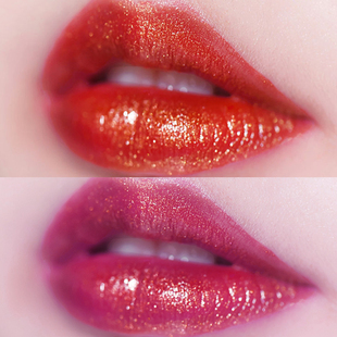 珠光带细闪口红唇釉大牌显白不掉色不沾杯学生润唇膏孕妇唇彩唇蜜