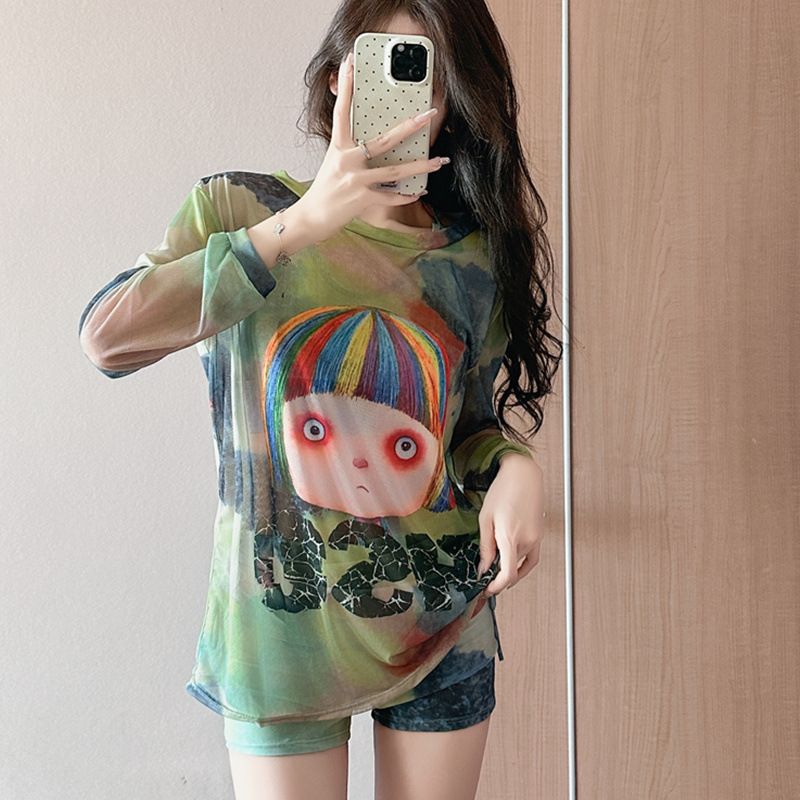 泳衣女高级感分体保守三件套2025新款爆款显瘦遮肉长袖温泉游泳装