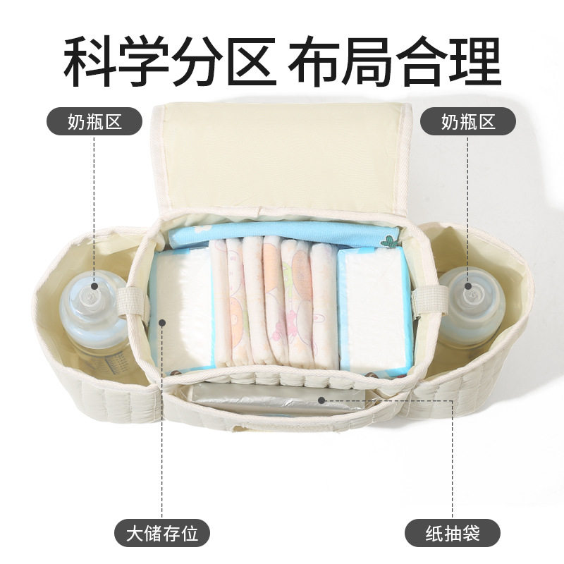 日韩ins新款妈咪包母婴用