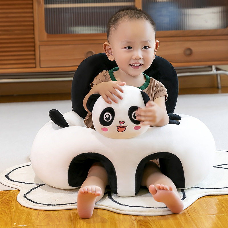 卡通婴幼儿宝宝学坐沙发3
