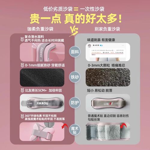 KAIS康艾斯沙绑腿跑步训