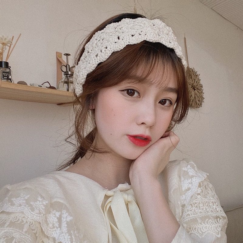 秋冬新款手工编织发带民族风发饰韩版森女两用头带网红同款头带,运动/瑜伽/健身/球迷用品,瑜伽发带,淘宝优惠券,粉丝福利购,淘宝优惠卷