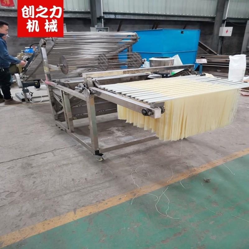 厂促全自动商米用大型机家庭作坊创业线鲜榨米粉粉干米线米粉机机