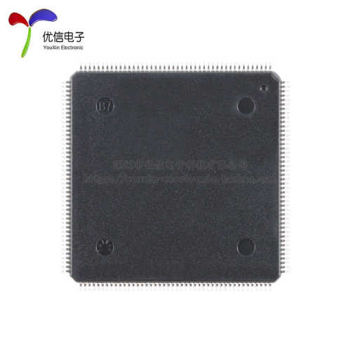 原装STM32H743IIT6 LQFP-176 ARM Cortex-M7 32位微控制器-MCU