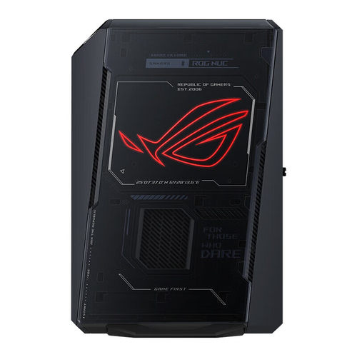 ROG NUC 2025酷睿U9电竞VR游戏直播设计迷你主机独显AI台式电脑
