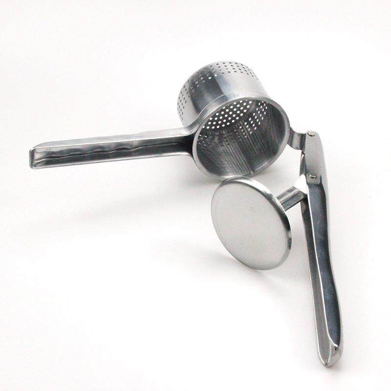 不锈钢挤水器水果蔬菜脱水过滤榨汁机压汁器压泥器蒜泥器剥蒜,厨房/烹饪用具,剥蒜器/压蒜器,淘宝优惠券,粉丝福利购,淘宝优惠卷