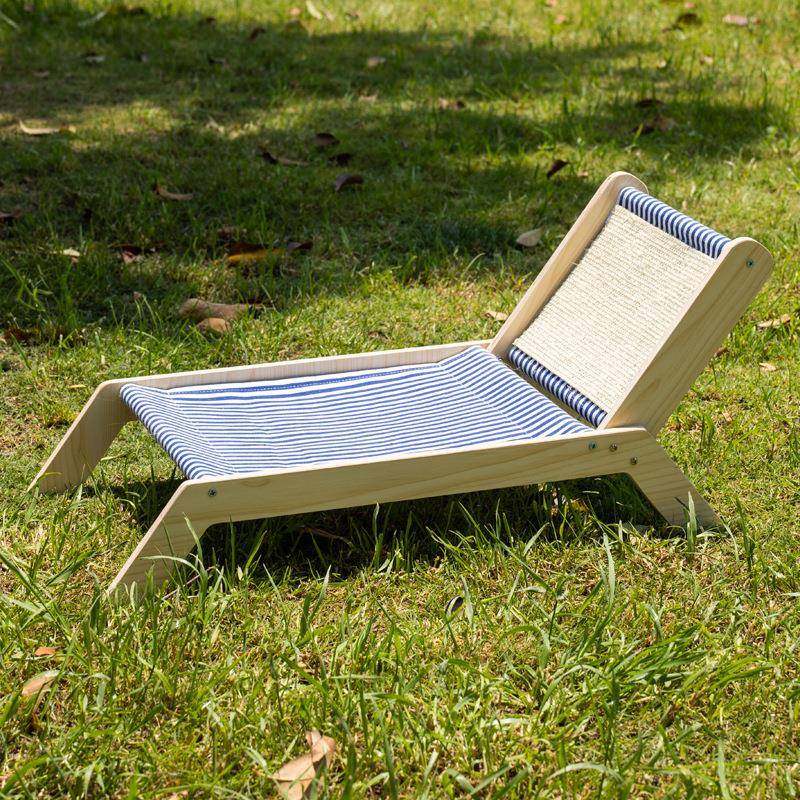 猫床夏季沙滩床猫窝猫爬架四季通用躺椅猫抓柱离地宠物床猫咪吊床,宠物/宠物食品及用品,猫窝/屋/帐篷/沙发,淘宝优惠券,粉丝福利购,淘宝优惠卷