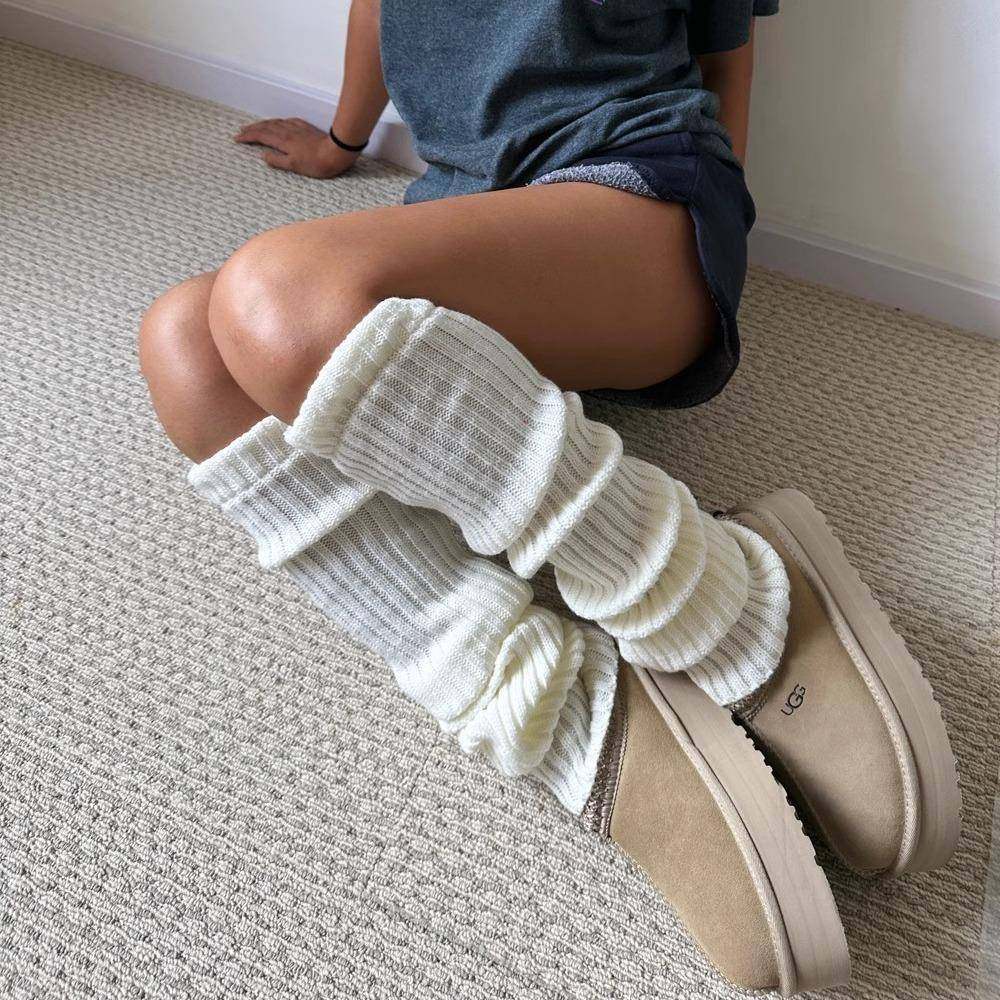 秋冬加厚7m高筒过膝加t长款堆堆袜腿套堆堆女袜百搭护腿袜套 女,女士内衣/男士内衣/家居服,短袜,淘宝优惠券,粉丝福利购,淘宝优惠卷