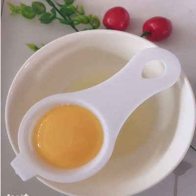 Multi functional small experimental tool, egg filter, egg white separator, cross-border non edible