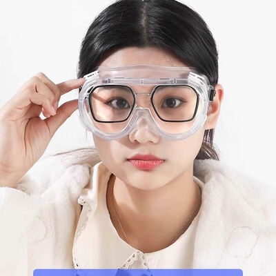 Protective goggles against wind, sand, fog, labor protection, splashes, industrial protection, wind goggles, cycling, d