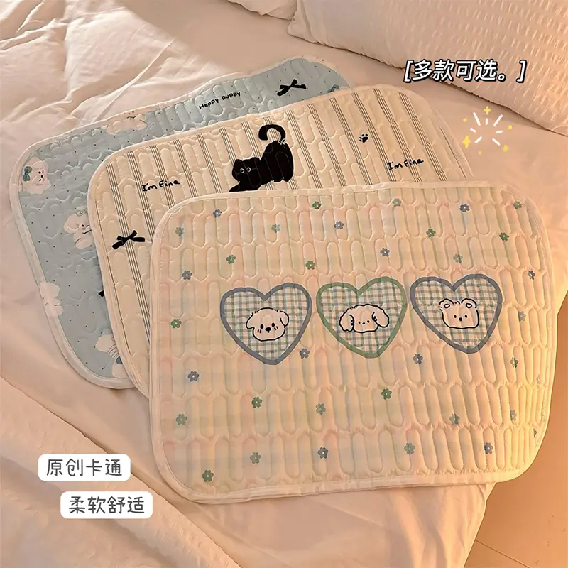 生理期宿舍防水防漏可洗大号床垫