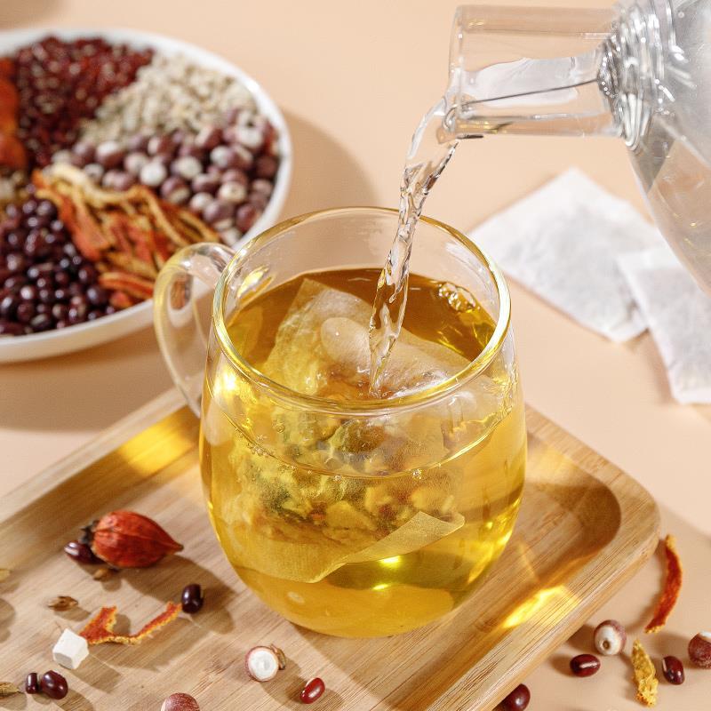 北京同仁堂红豆薏米赤小芡