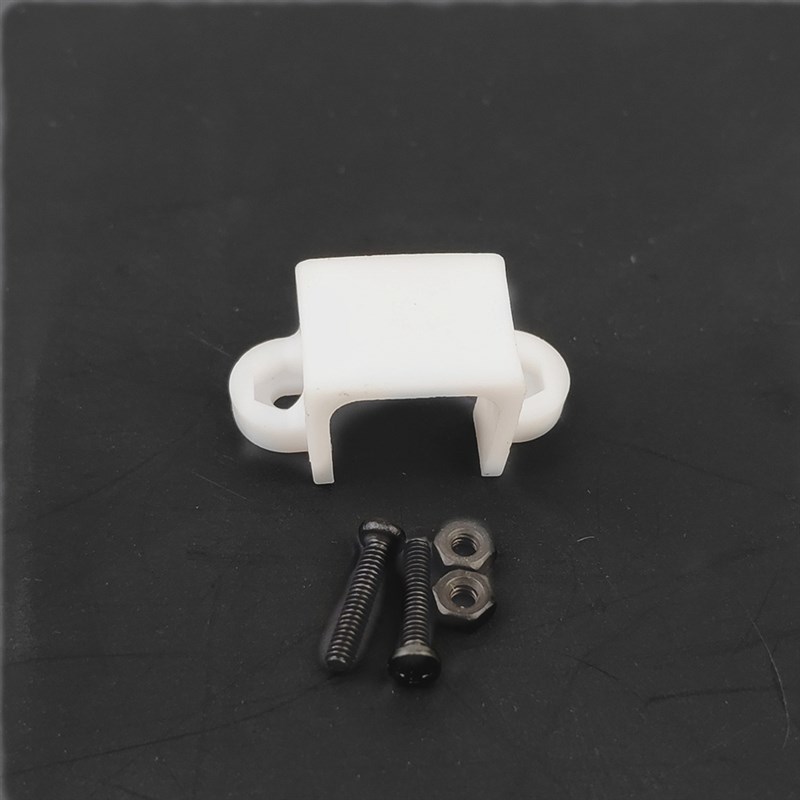 N20电机座 电机固定架 航模 配件 飞机马达座 减速电机支架