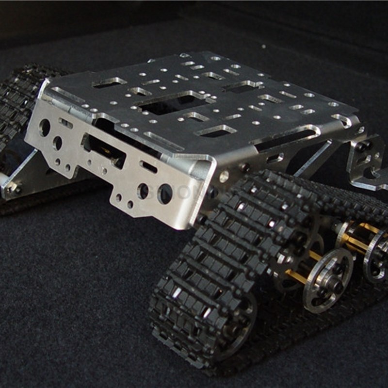 坦克底盘 履带底盘 智能小车 履带车 瓦力底盘 机器人底盘 瓦力