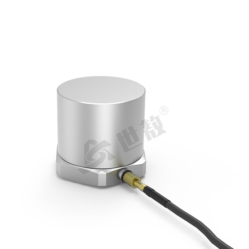 SAEC00X5压电式加速度传感器高动态特性型高灵敏度高性能通用IEPE