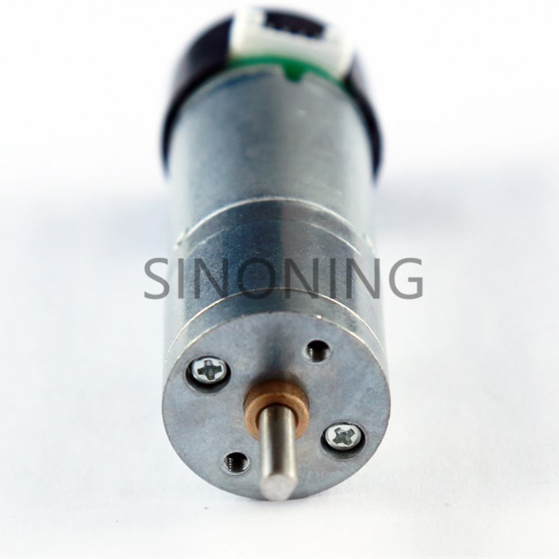 25mm电机/GM25马达/遥控智能坦克小车/履带车/避障车/霍尔码盘