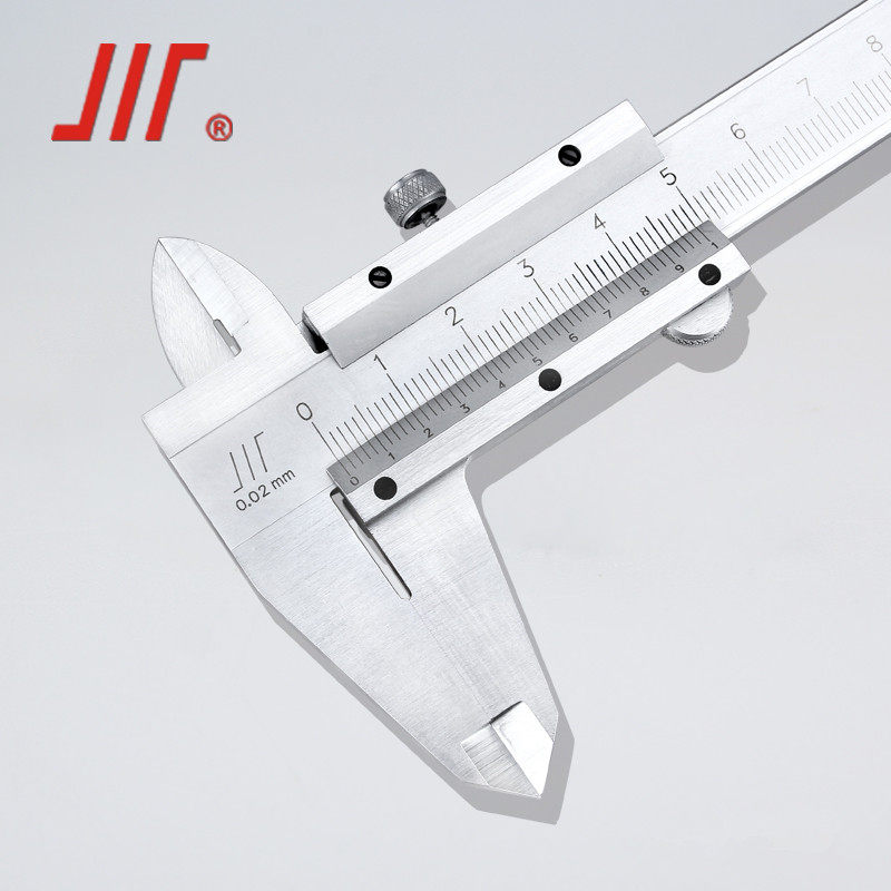 成量川牌机械游标卡尺油标0-100 125 150 200 300 500 600mm