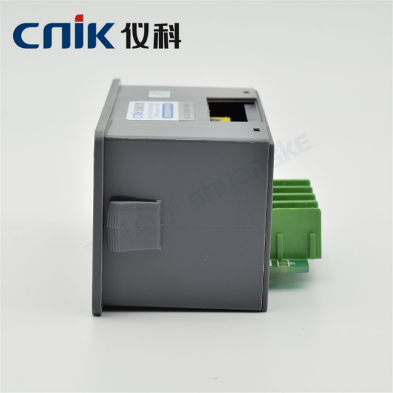 仪科数显仪表ZF5135交流电流电压表AC500VAC10ADC20VDC2A电源220V