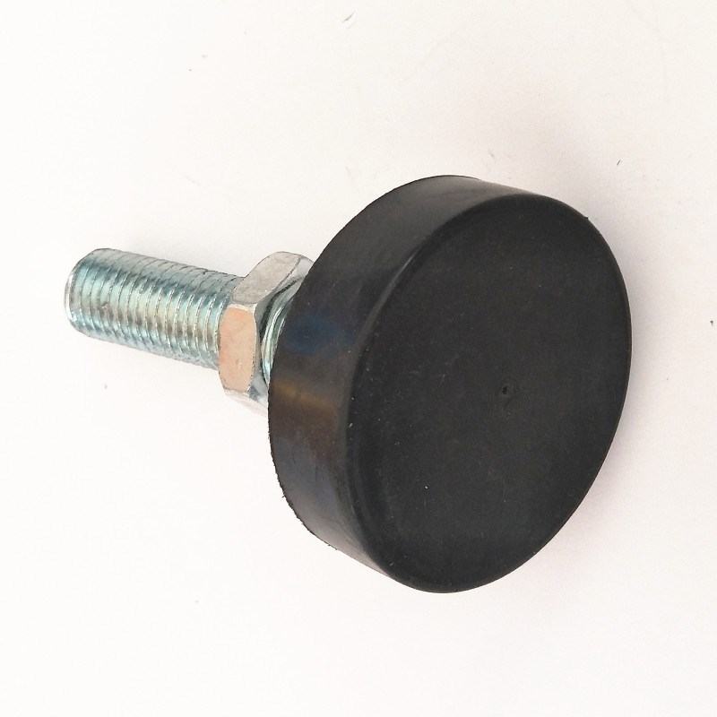 友声电子称配件30kg防滑垫电子计价秤100kg秤脚底座通用型台称腿