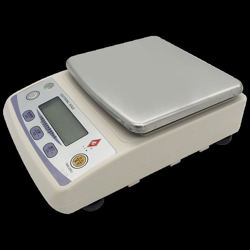 上海马头电子秤电子天平0.1克天平秤克重电子称10kg 5kg/0.1g原装