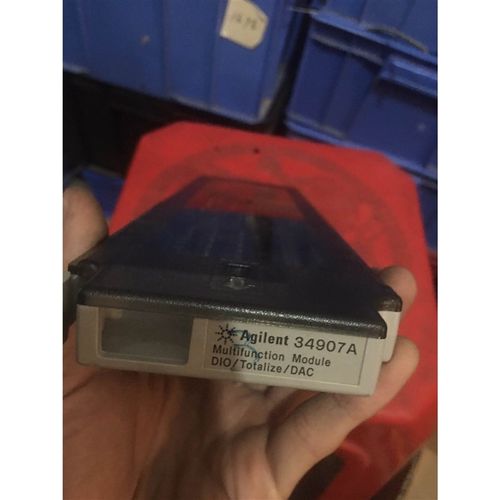 汇盈 传感器安捷伦34970A 数据采集