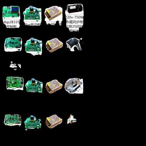 电机控制开发板 dsp28335电机开发板 3kw 10kw驱动板 FOC对拖加载