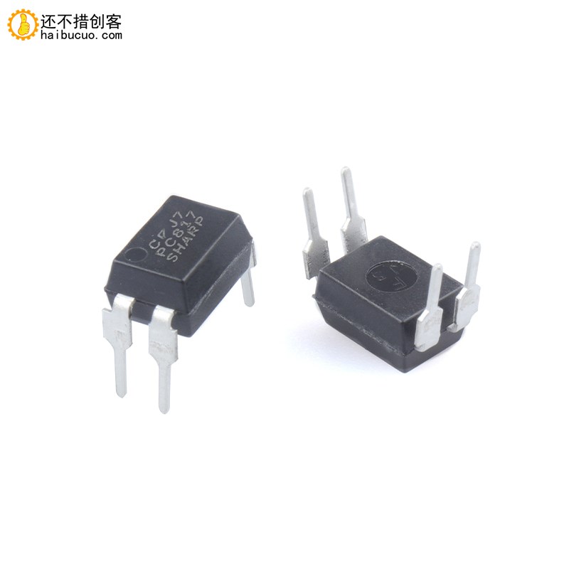PC817 PC817C 全新原装 直插光耦 DIP-4