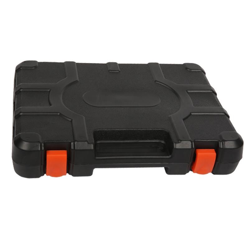 电工套装 家用五金工具箱 电子电讯万用表螺丝刀工具套装组合