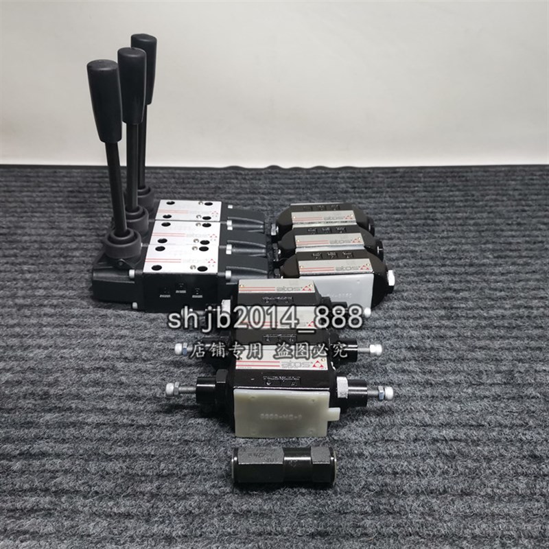 派克力士乐哈威阿托斯电磁阀比例阀换向阀气动阀放大器柱塞泵专拍