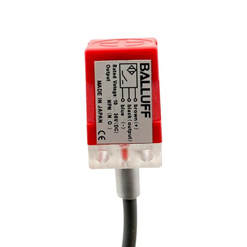 BES 517-Q1605N电感式方形接近开关BES 517-Q1605P三线NPN+PNP