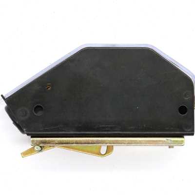 泛阳电梯涨绳轮开关EL-7208无机房开关 限速器极限开关电梯配件