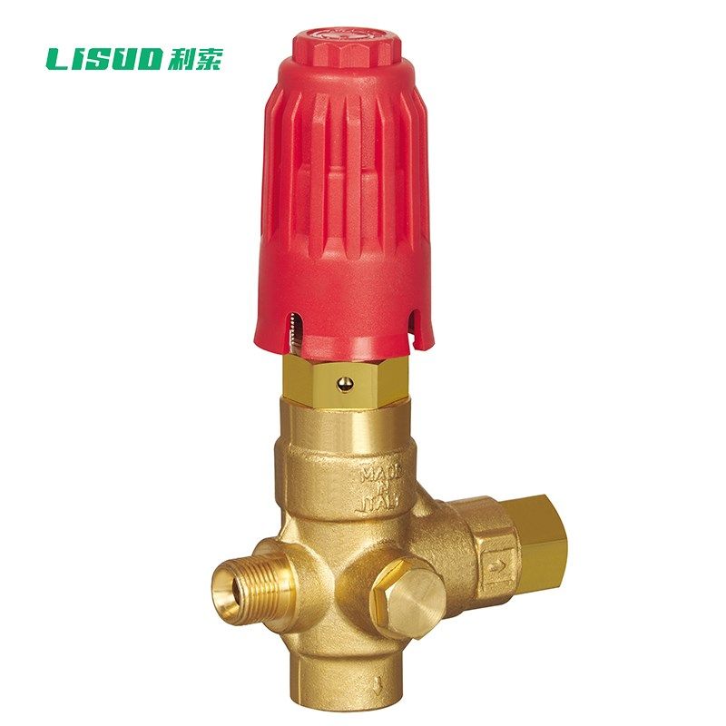 VB350调压阀 350公斤压力高压泵调节阀