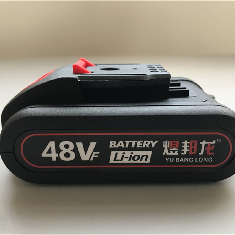 通用电钻208V锂电钻电池26V充电钻48VF88V手电钻充电器21V锂电池
