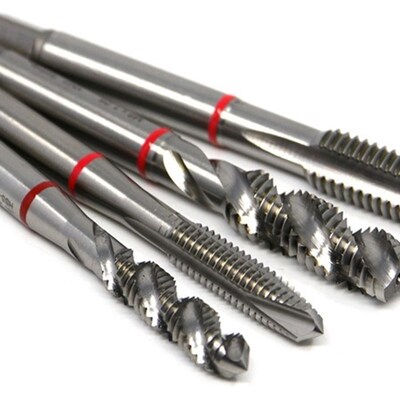 YG TAP机用丝锥Combo 多功能攻牙不锈钢专用螺旋丝锥先端丝攻m6m8