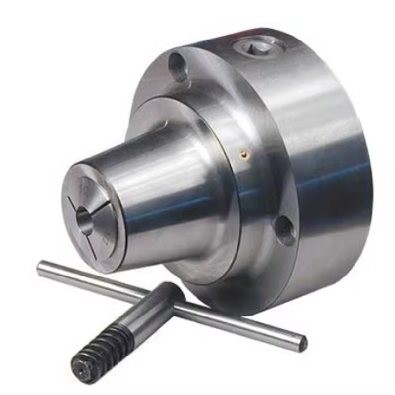 5C-3911-125夹头座高夹具代替夹盘比三爪四爪卡盘1-30mm四六方套