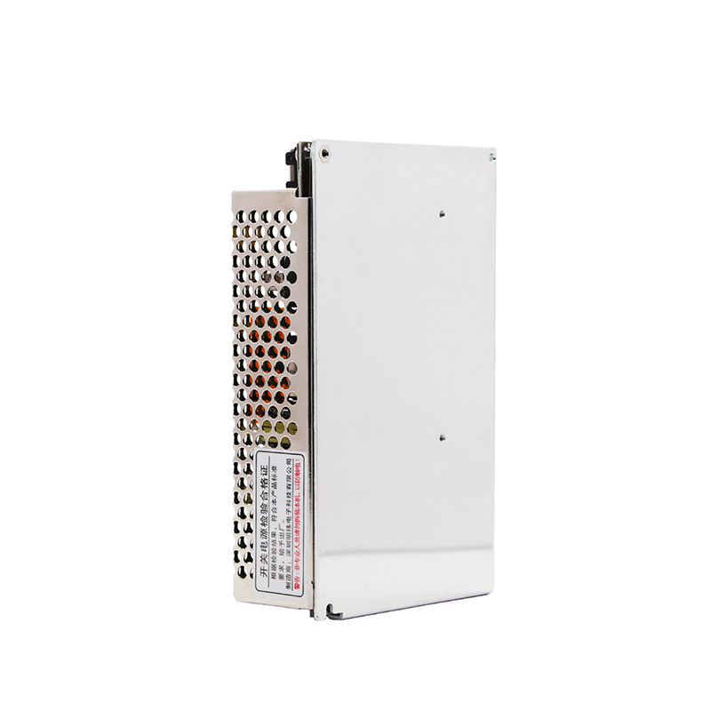 深圳明伟NES/S-75W-24V3.2A 12V6.3A 5V变压器220转直流开关电源