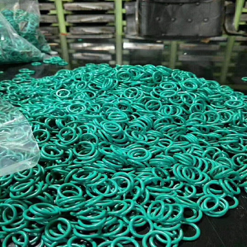 氟胶O型圈外径170/175/185/205/215/230/255/275/285*8.6mm耐高温