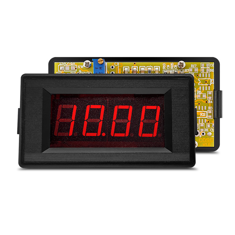 CS5135-变频器仪表频率表转速表速度表DC0-10VDC0-20MA数显表